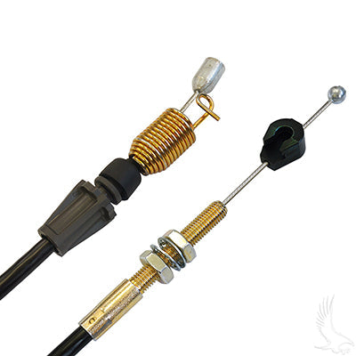Accelerator Cable Snap In Club Car Precedent Gas 2009-2015 Kawasaki FE290 FE350 CBL-081