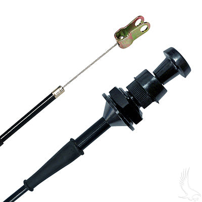 Choke Cable, Yamaha Stretch CBL-086