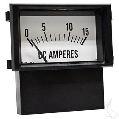 Ammeter, 15 amp CGR-050