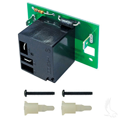 CGR-126 - Relay Board Assembly,  Club Car PowerDrive 3 Chargers CGR-126