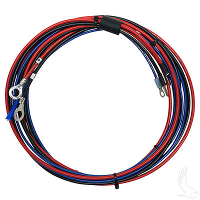 DC Wire Kit 6' On Board 12 Gauge CGR-161