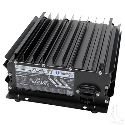 CGR-511 - Battery Charger, Lester Summit Series High Frequency, 24V-48V, 22-25A, SB50 CGR-511