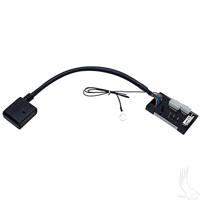 Vehicle Harness Navitas TSX For EZGO Series ITS CON-NV014