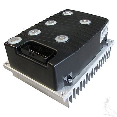 Controller (incl $300 Core), 48V Rebuilt E-Z-GO RXV 09+ w Curtis Controller, 48V Solenoid CON-RB112