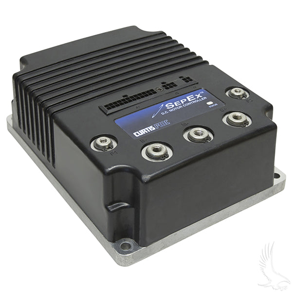 CON-RB903 - Curtis Controller, 1268 48V 500A, Tomberlin/ Programmable OE Parameters CON-RB903