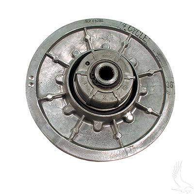 CP-0026 - Driven Clutch,  E-Z-GO 4 Cycle Gas 91+, 2 Cycle Gas 89-94 CP-0026