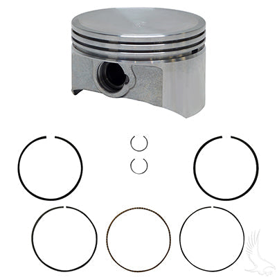 EZGO RXV TXT Piston and Ring Assembly Standard With Kawasaki Engine ENG-284