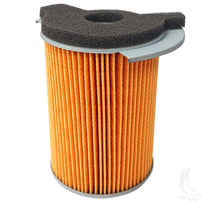 FIL-0007 - Air Filter, Oil Treated w/ O-ring Top Seal, Yamaha G14 4 Cycle, G1, 2 Cycle Gas 78-89 Gas FIL-0007