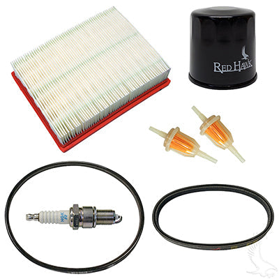 FIL-1122 - Deluxe Tune Up Kit,  Club Car DS 4 Cycle Gas 97+ w/Oil Filter FIL-1122