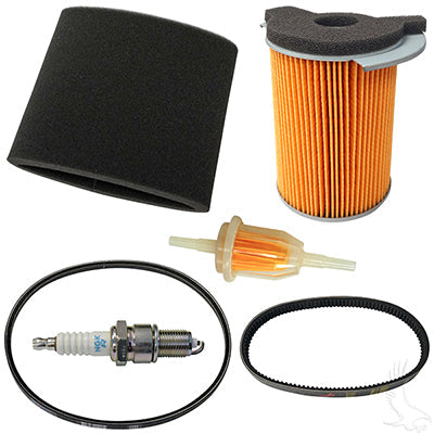 FIL-1221 - Deluxe Tune Up Kit, Yamaha G14 4 Cycle Gas FIL-1221