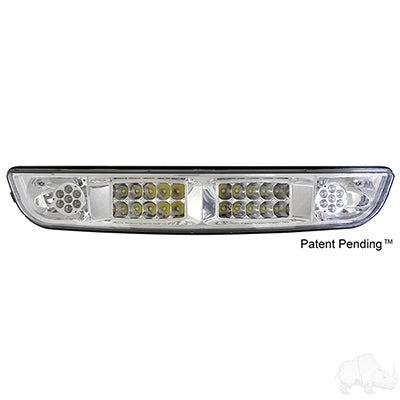 LED Headlight Bar EZGO Medalist TXT With Aftermarket Plugs 1994 to 2013 LGT-109L