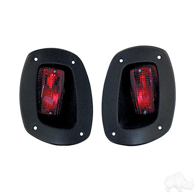 LGT-131 - Taillights, OEM Replacements,  E-Z-GO RXV 08-15 LGT-131