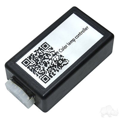 Bluetooth Controller for RHOX LGT-401L, LGT-402L, LGT-411L and LGT-412L, LED Accent Lights LGT-332