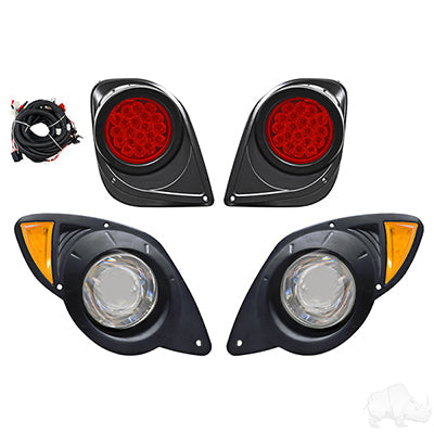 LGT-403L - RHOX LED Light Kit, Yamaha Drive2, 12-48V LGT-403L