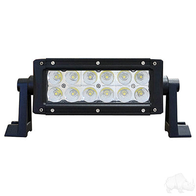 LGT-720L - Utility Light Bar, LED, 7.5", Combo Flood/Spot Beam, 12-24V, 36W, 2340 Lumens LGT-720L