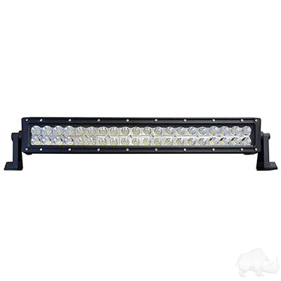 LGT-721L - Light Bar, LED, 21.5", Combo Flood/Spot Beam, 12-24V, 120W, 7800 Lumens LGT-721L