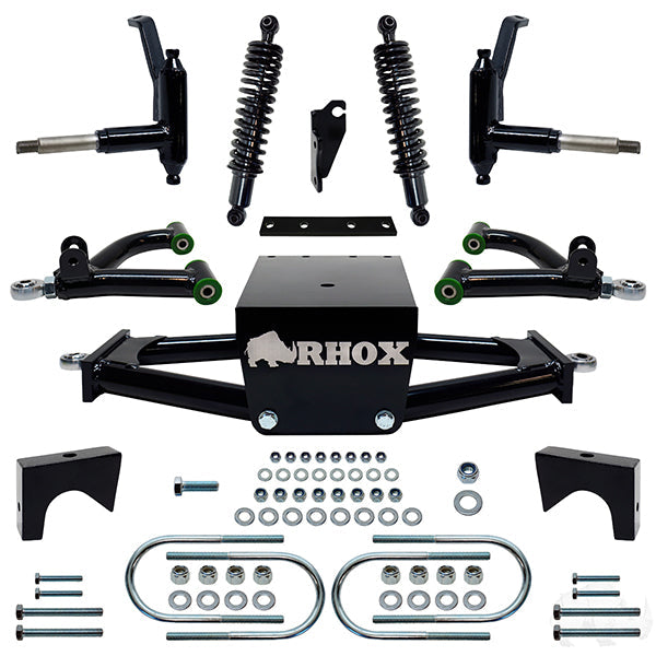 RHOX BMF A-Arm Lift, 5" E-Z-Go RXV Gas 13-19 and Electric March 13+ LIFT-557