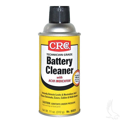 MC-007 - Spray, Battery Cleaner with Acid Indicator MC-007