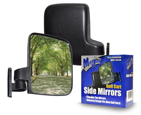 MadJax Side Mirror Set MJSM8000