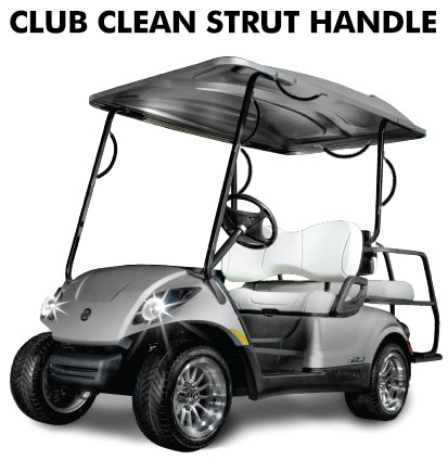 Club Clean Grab Handle CC-SH500