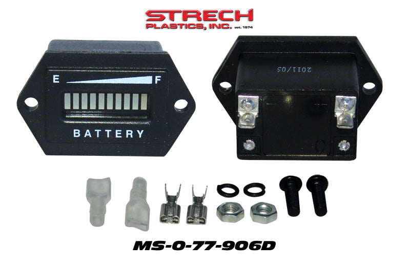 48v State of Charge Meter MS-0-77-906D