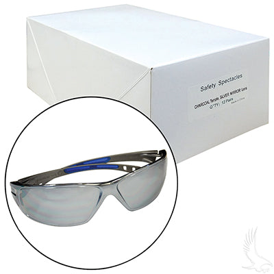 SAF-004 - Safety Glasses, Tinted SAF-004