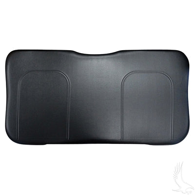 EZGO RXV Seat Bottom Cushion Black 2016+ SEAT-1008
