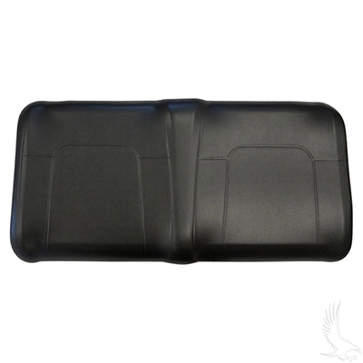 Seat Bottom Cushion, Black, Yamaha Drive SEAT-1205