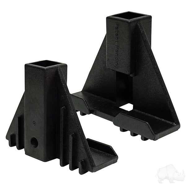 RHOX Footplate Support Bracket, SET OF 2, 400 and 900 Series SEAT-687