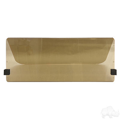 WIN-1004 - Windshield, Tinted 2 Piece,  Club Car Old Style 82-00 WIN-1004