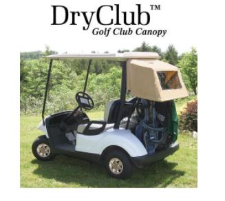 DoorWorks DryClub Golf Club Canopy DW_DryClub_Canopy